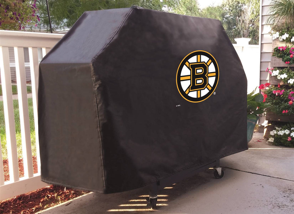 72" Boston Bruins Grill Cover