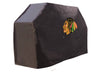 72" Chicago Blackhawks Grill Cover
