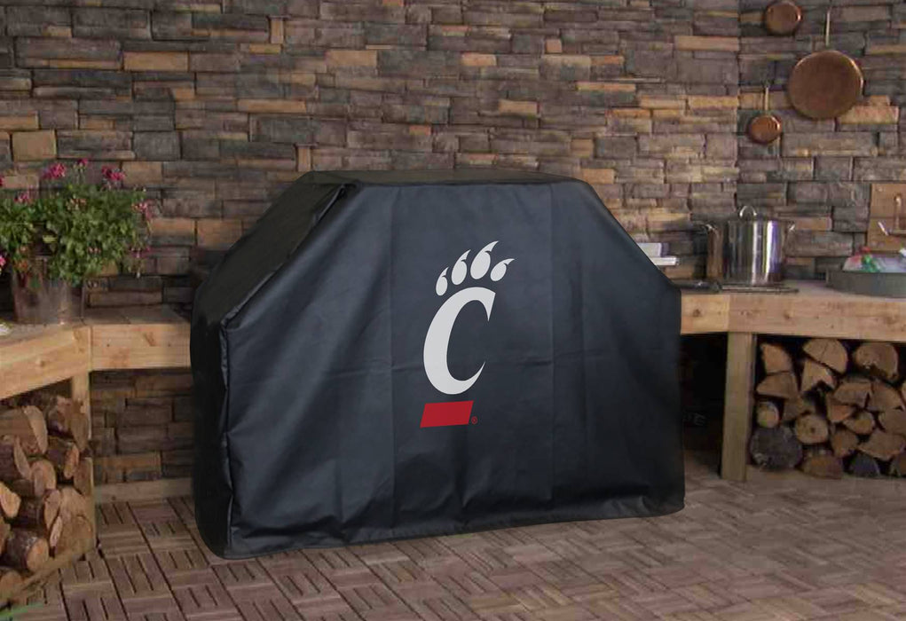 72" University of Cincinnati Grill Cover