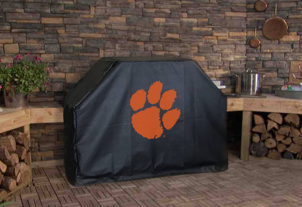 72" Clemson Grill Cover
