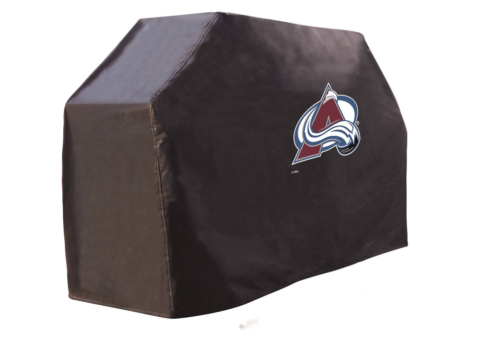 72" Colorado Avalanche Grill Cover