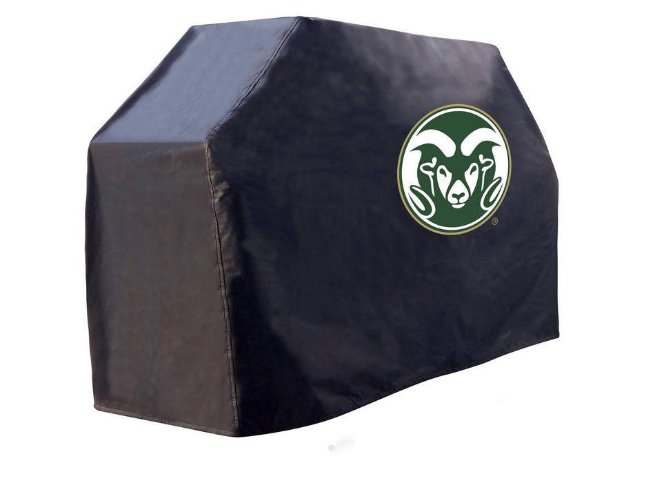 72" Colorado State University Grill Cover
