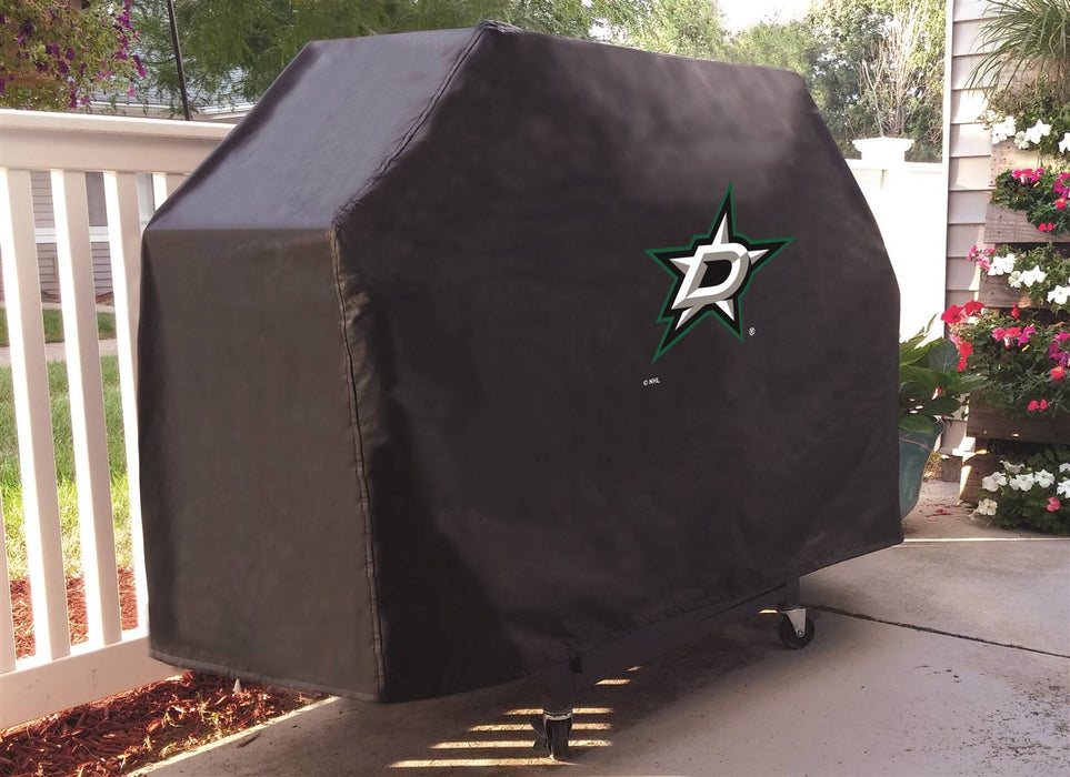 72" Dallas Stars Grill Cover