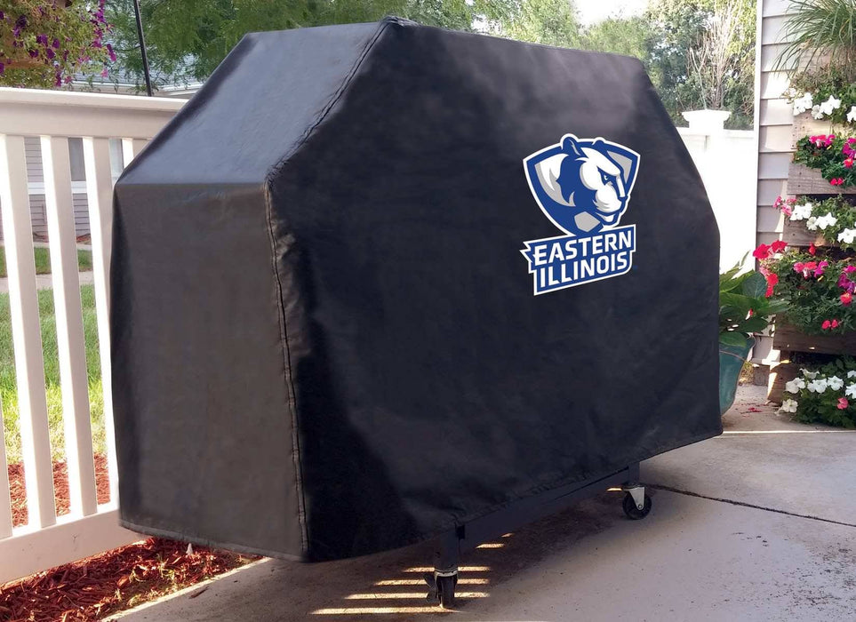 72" Eastern Illinois University Grill Cover