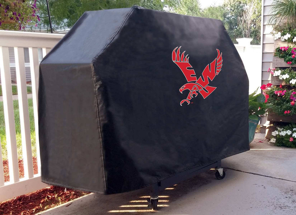 72" Eastern Washington University Grill Cover