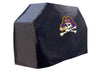 72" East Carolina University Grill Cover