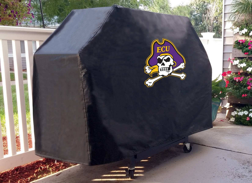 72" East Carolina University Grill Cover