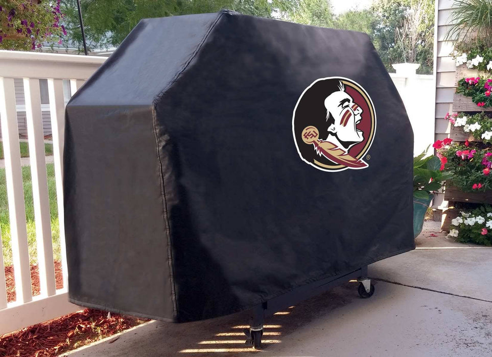 72" Florida State (Head) Grill Cover