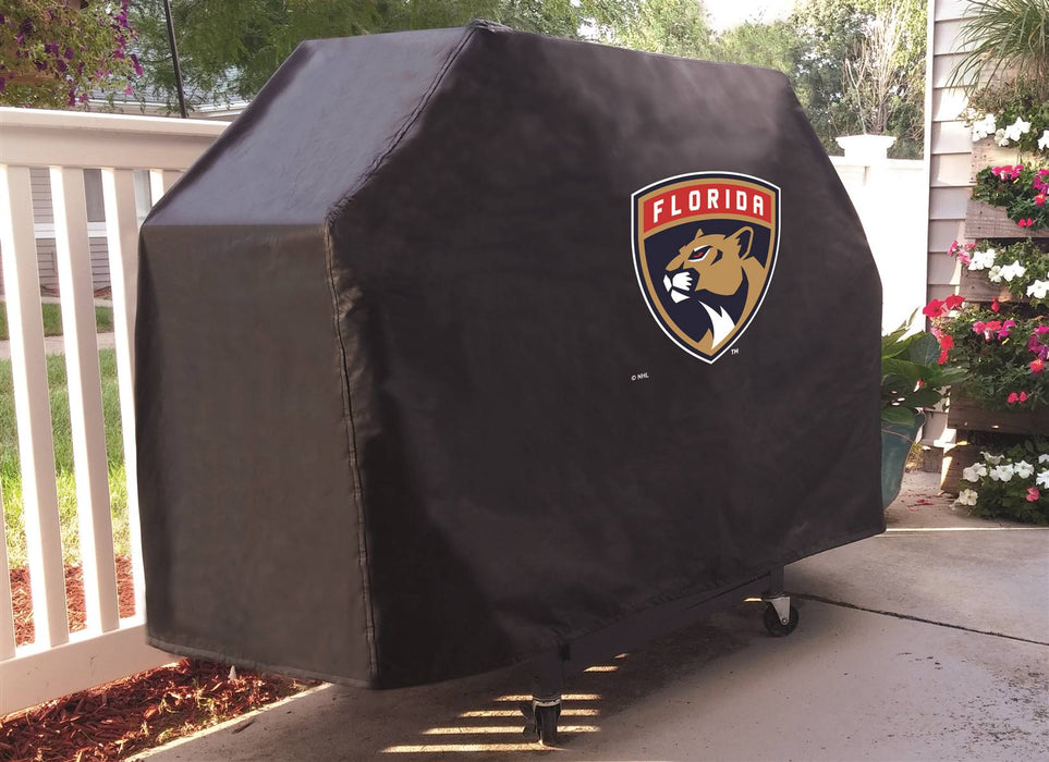 72" Florida Panthers Grill Cover