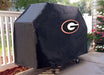 72" University of Georgia (G)  Grill Cover