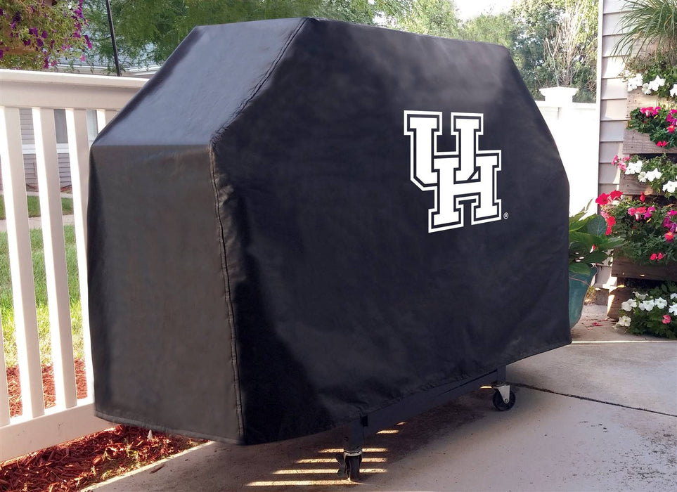 72" University of Houston Grill Cover