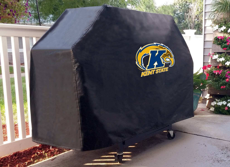 72" Kent State University Grill Cover