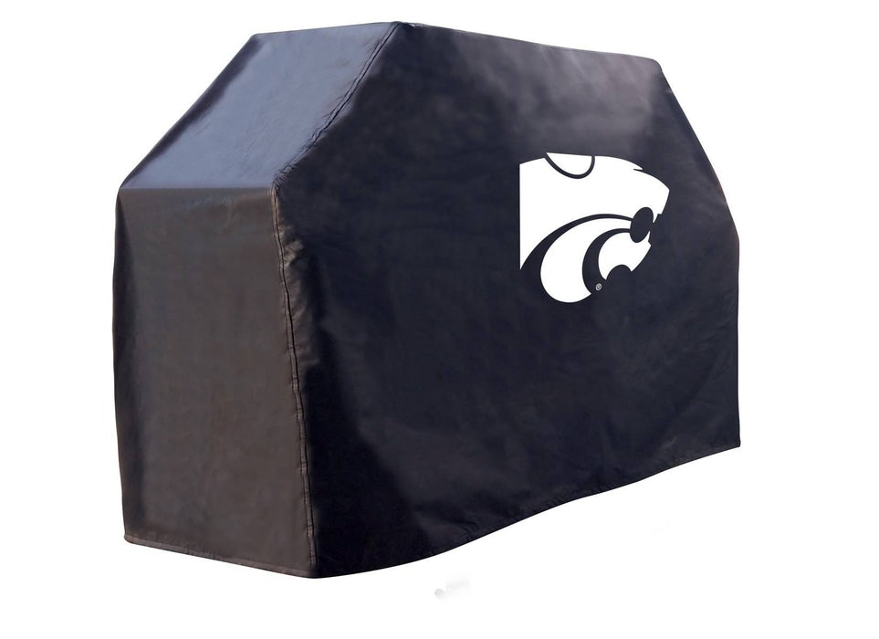 72" Kansas State University Grill Cover