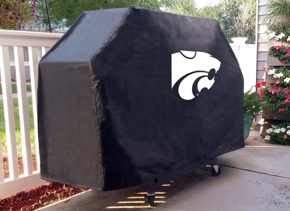72" Kansas State University Grill Cover