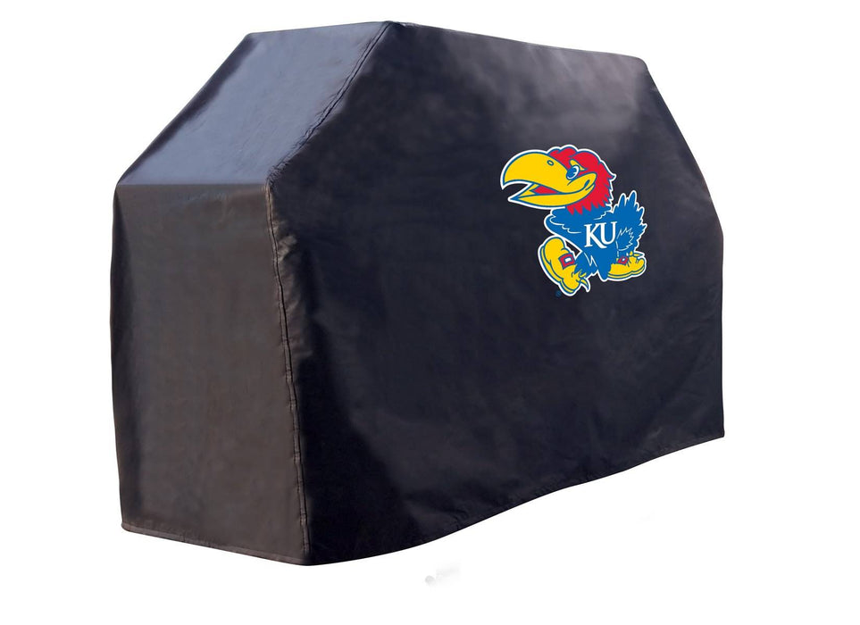 72" University of Kansas Grill Cover