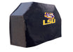 72" Louisiana State University Grill Cover