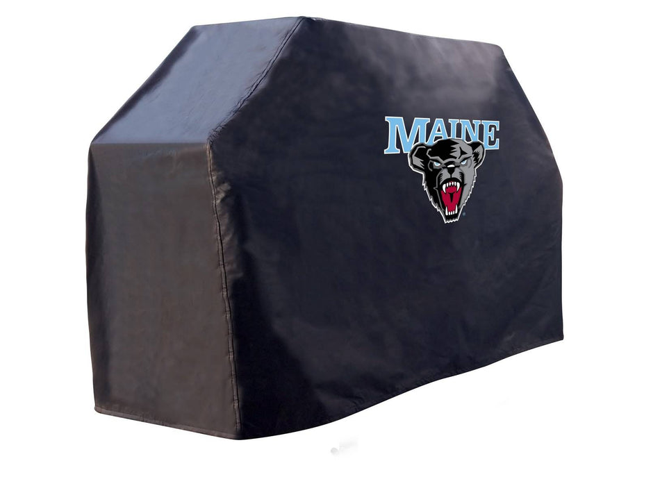 72" University of Maine Grill Cover
