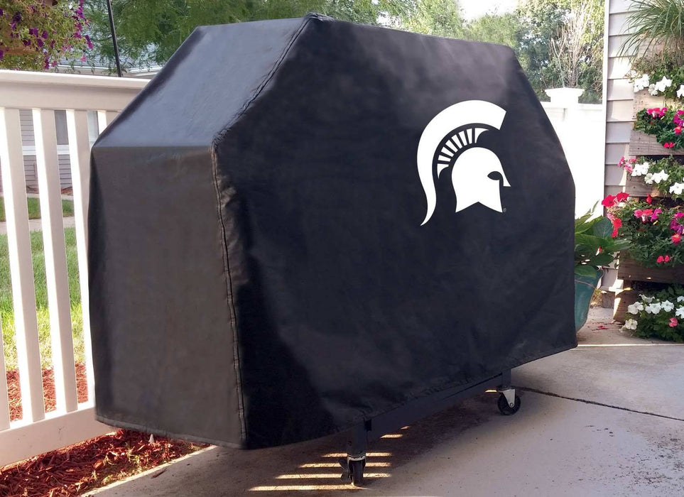 72" Michigan State University Grill Cover