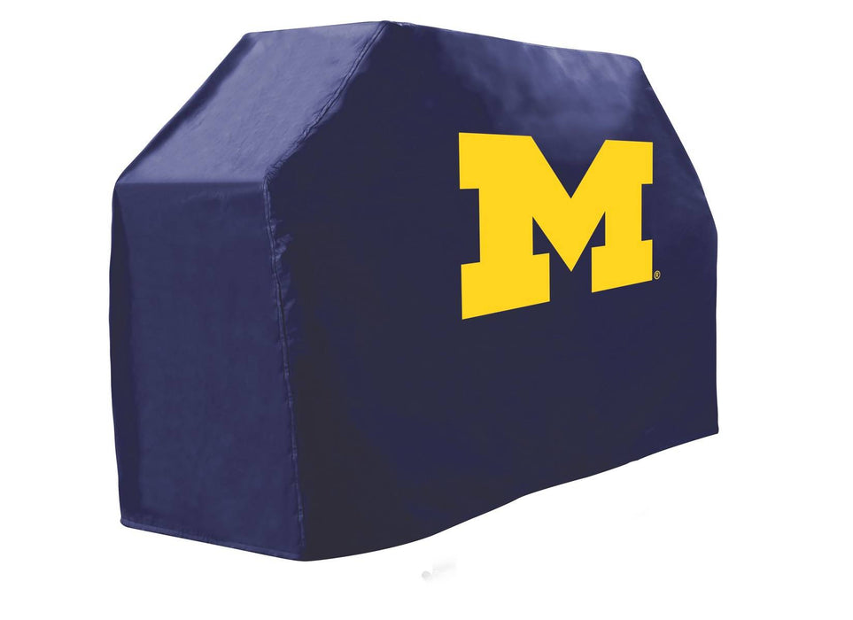72" University of Michigan Grill Cover