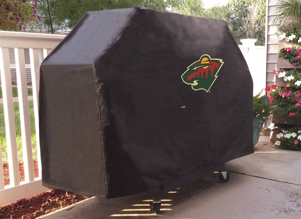 72" Minnesota Wild Grill Cover