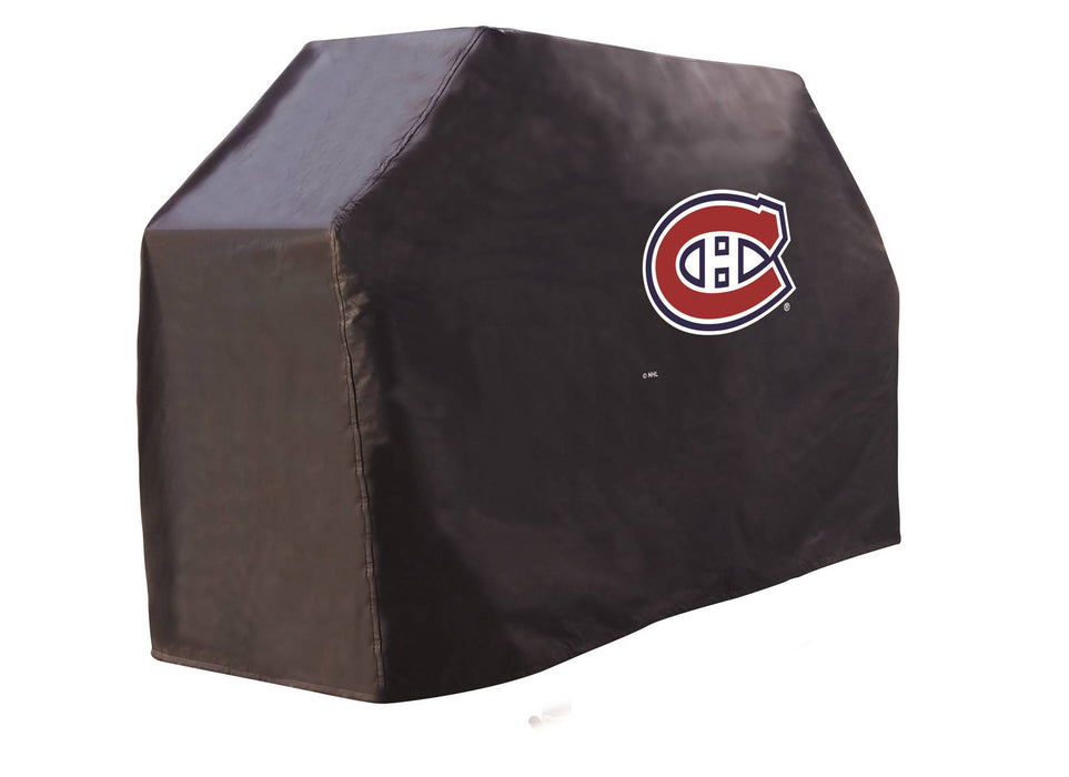 72" Montreal Canadiens Grill Cover