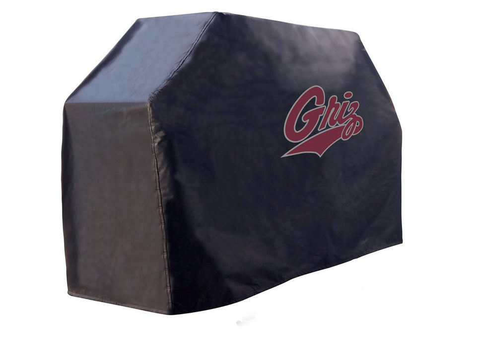 72" University of Montana Grill Cover