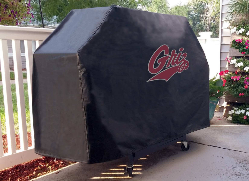 72" University of Montana Grill Cover
