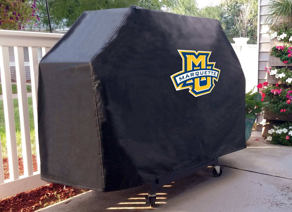 72" Marquette University Grill Cover