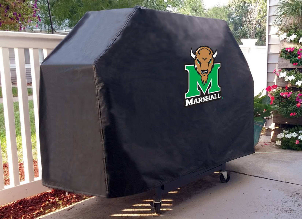 72" Marshall University Grill Cover