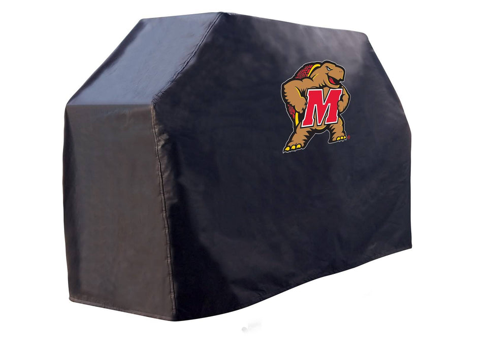 72" University of Maryland Grill Cover