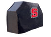 72" North Carolina State University Grill Cover