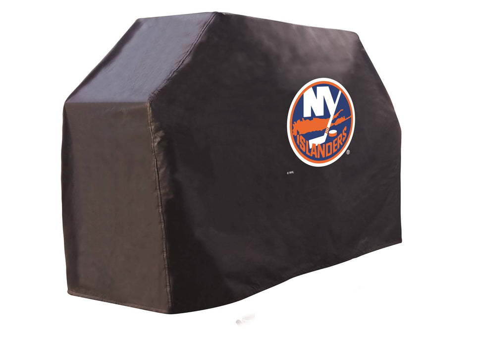 72" New York Islanders Grill Cover