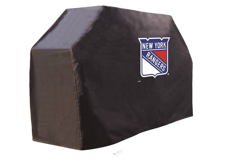 72" New York Rangers Grill Cover