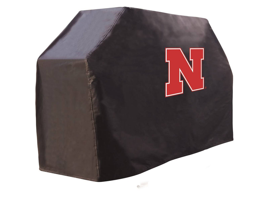 72" University of Nebraska Grill Cover