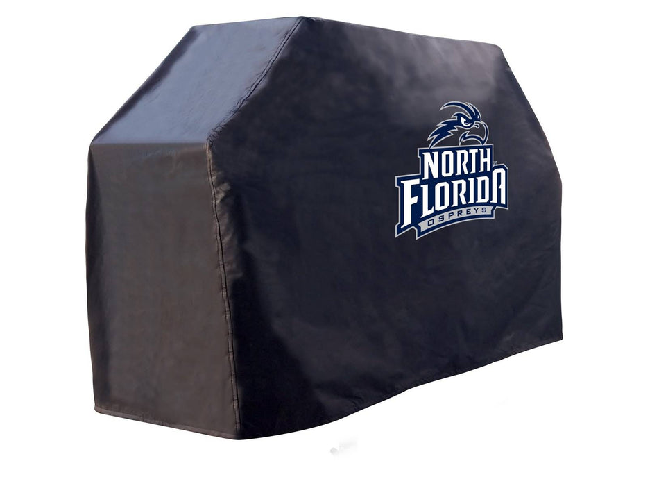 72" University of North Florida Grill Cover