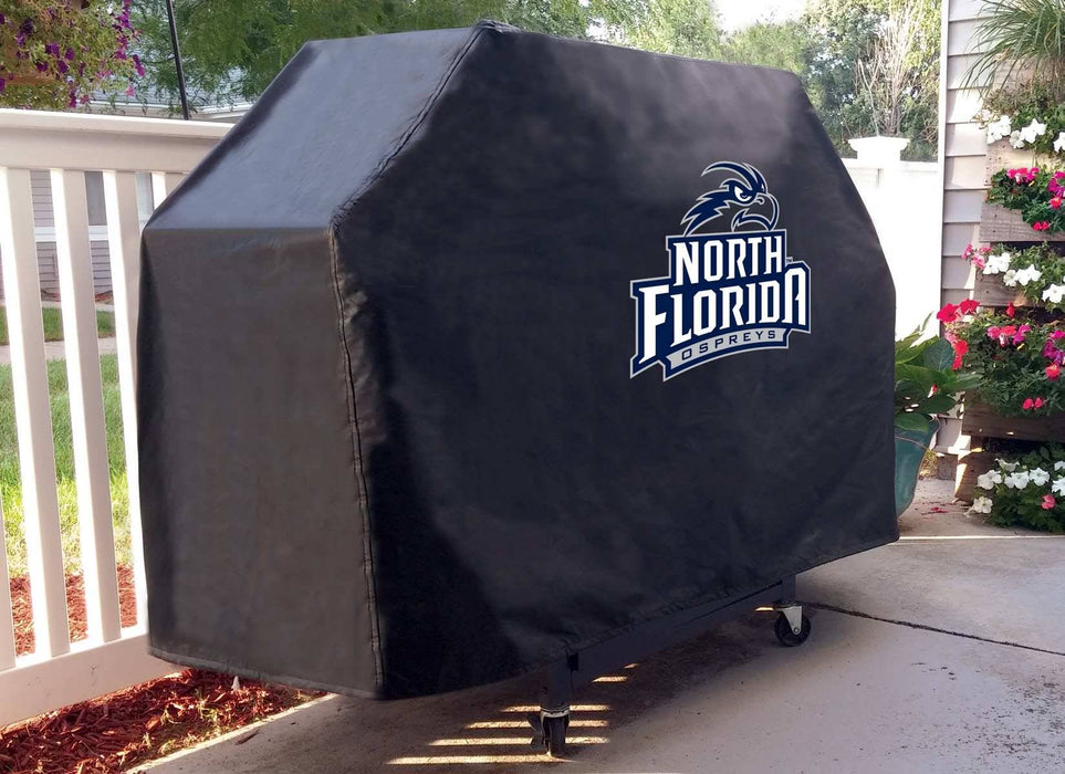 72" University of North Florida Grill Cover