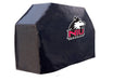 72" University of Northern Illinois Grill Cover