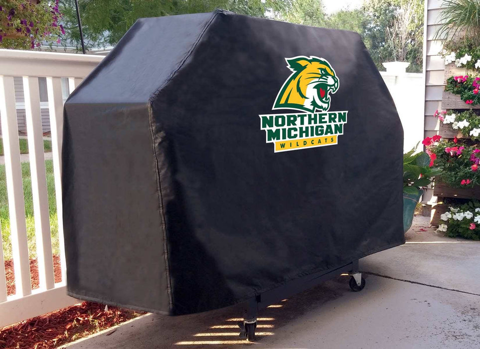 72" Northern Michigan University Grill Cover