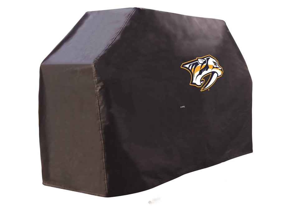72" Nashville Predators Grill Cover