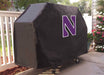 72" Northwestern University Grill Cover