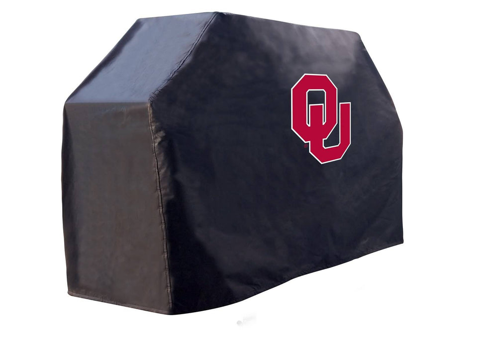 72" Oklahoma University Grill Cover