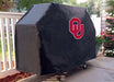 72" Oklahoma University Grill Cover