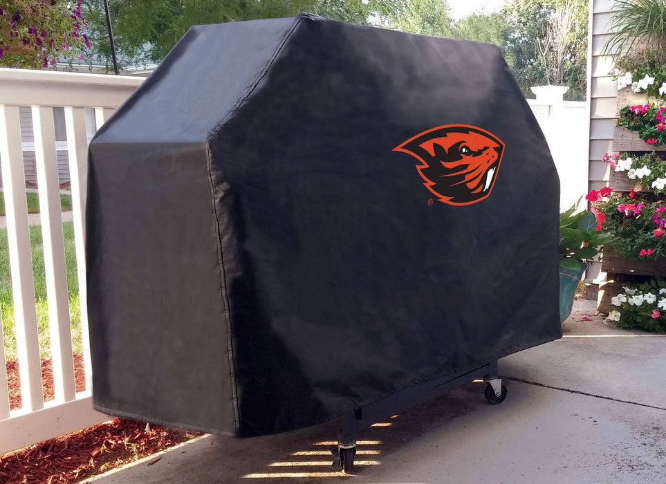 72" Oregon State University Grill Cover
