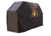 72" Ottawa Senators Grill Cover