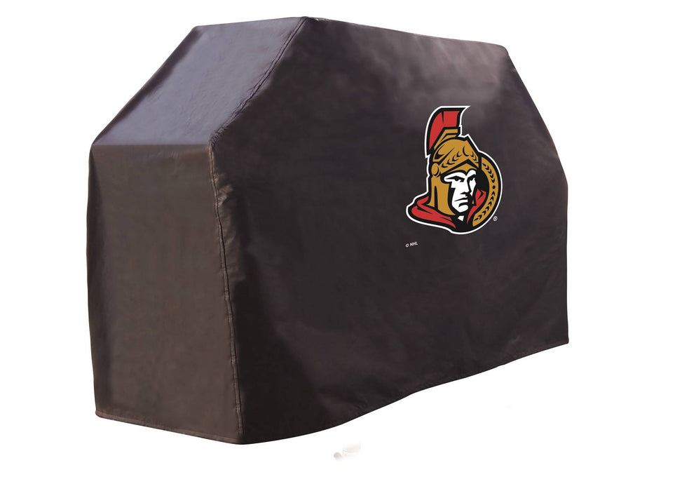 72" Ottawa Senators Grill Cover