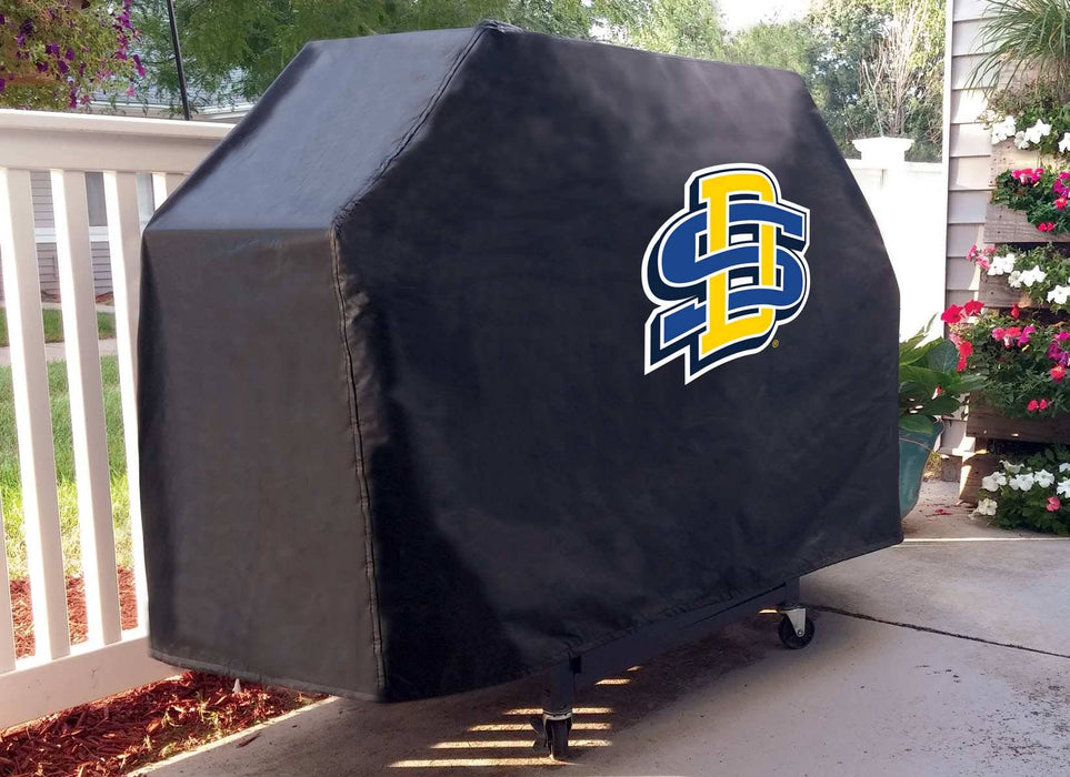 72" South Dakota State University Grill Cover