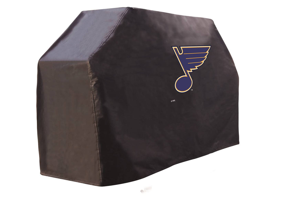 72" St Louis Blues Grill Cover