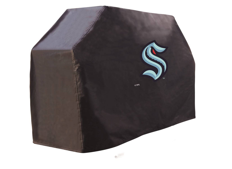 72" Seattle Kraken Grill Cover