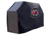 72" University of South Carolina Grill Cover