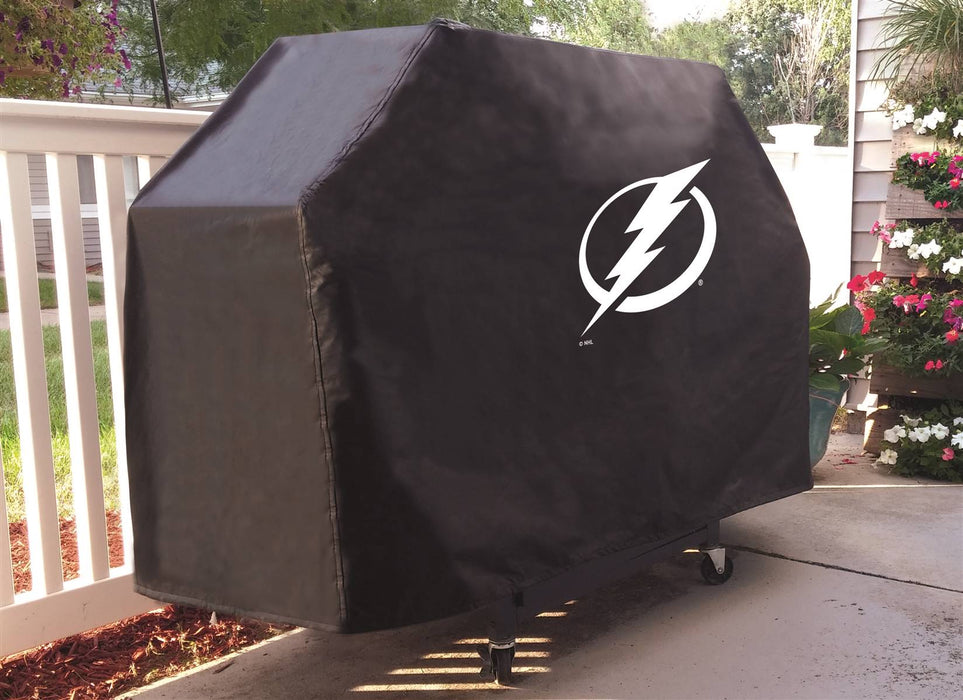 72" Tampa Bay Lightning Grill Cover